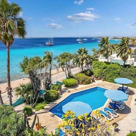 Bonaire Oceanfront Apartments Кралендейк Екстер'єр фото