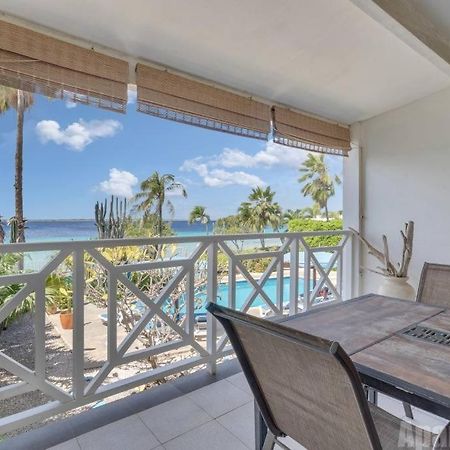 Bonaire Oceanfront Apartments Кралендейк Екстер'єр фото