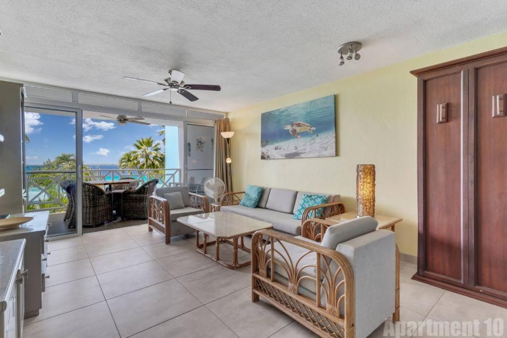 Bonaire Oceanfront Apartments Кралендейк Екстер'єр фото