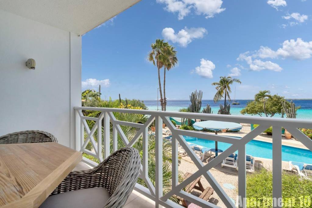 Bonaire Oceanfront Apartments Кралендейк Екстер'єр фото