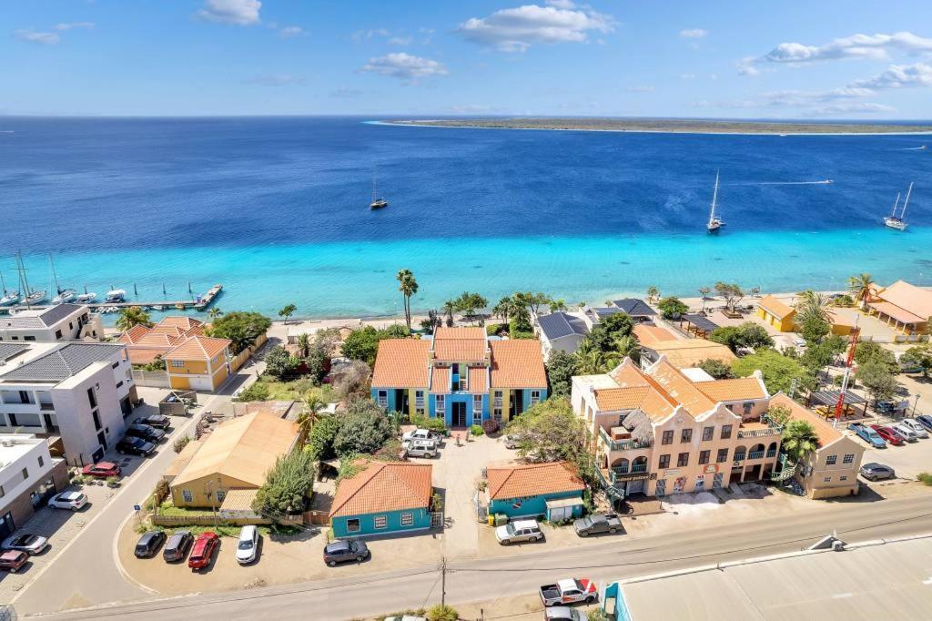 Bonaire Oceanfront Apartments Кралендейк Екстер'єр фото