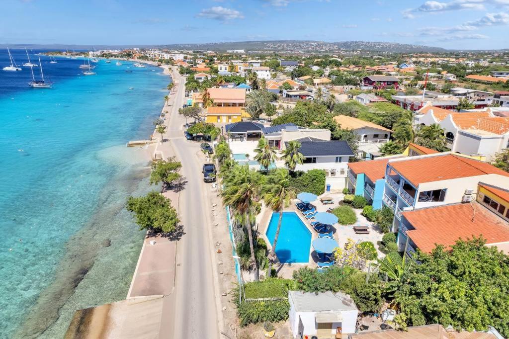 Bonaire Oceanfront Apartments Кралендейк Екстер'єр фото